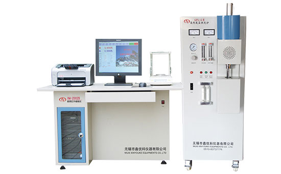HW-2002B型高頻紅外碳硫分析儀
